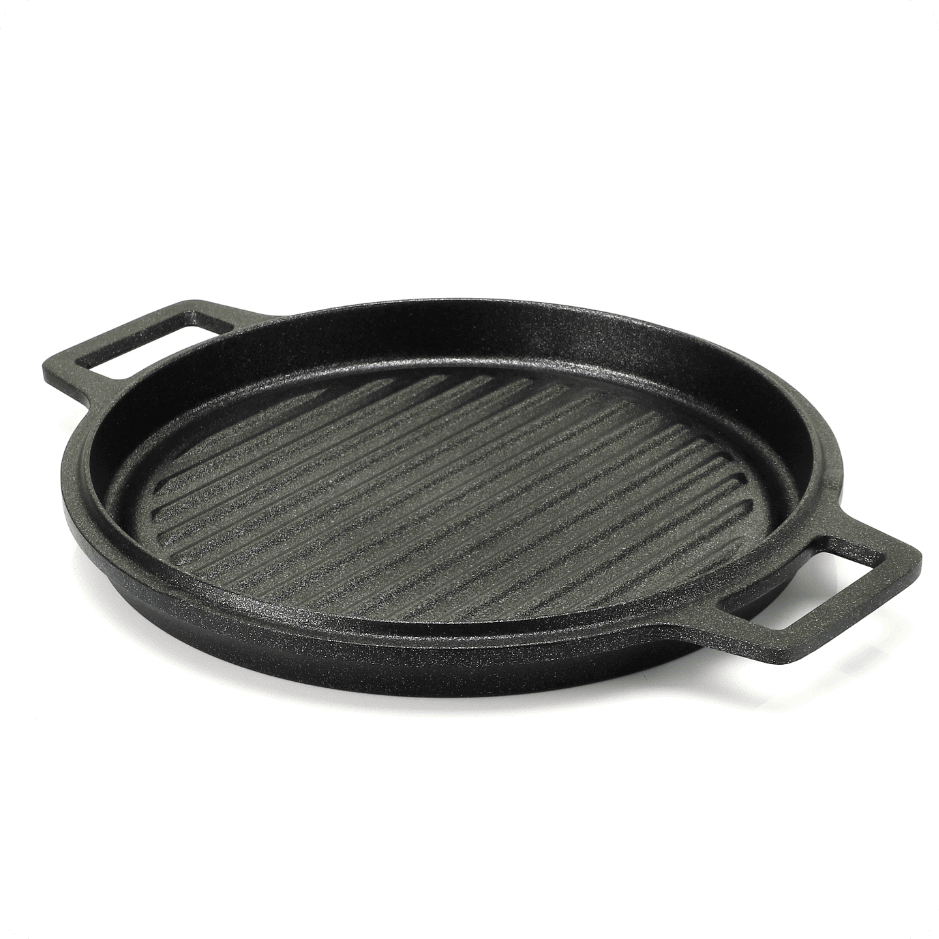 ROUND GRILL PAN